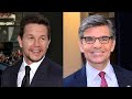 Mark Wahlberg’s Explosive Meltdown on Good Morning America – George Stephanopoulos Showdown