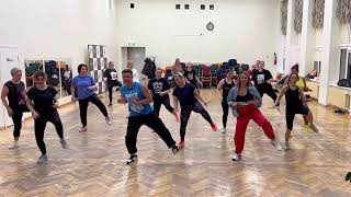 Zumba fitness - WARM UP - DJKookoh - Abracadabra Dovydas Veiverys 