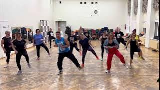 Zumba fitness - WARM UP - DJKookoh - Abracadabra Dovydas Veiverys 