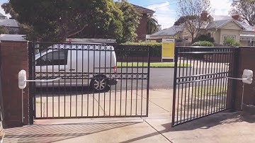 Key Automation Revo Swing Gate Motor - Powered Gates Australia