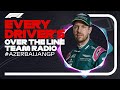 Every Driver's Radio At The End Of Their Race | 2021 Azerbaijan Grand Prix