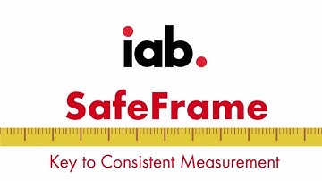 How SafeFrame Enables Viewability and Innovation  - IAB Digital Simplified
