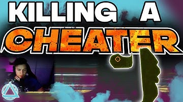 KILLING A CHEATER ON LABS || ESCAPE FROM TARKOV