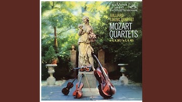 String Quartet No. 19 in C Major, K. 465 "Dissonant": III. Menuetto. Allegro (2018 Remastered...