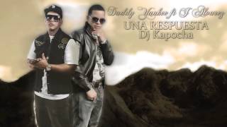 Daddy Yankee ft. J Alvarez - Una Respuesta (Dj Kapocha) La Union Hace La Fuerza