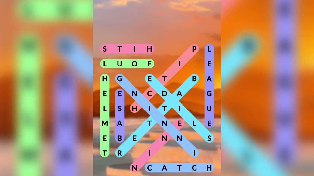 Word Search Explorer Level 80