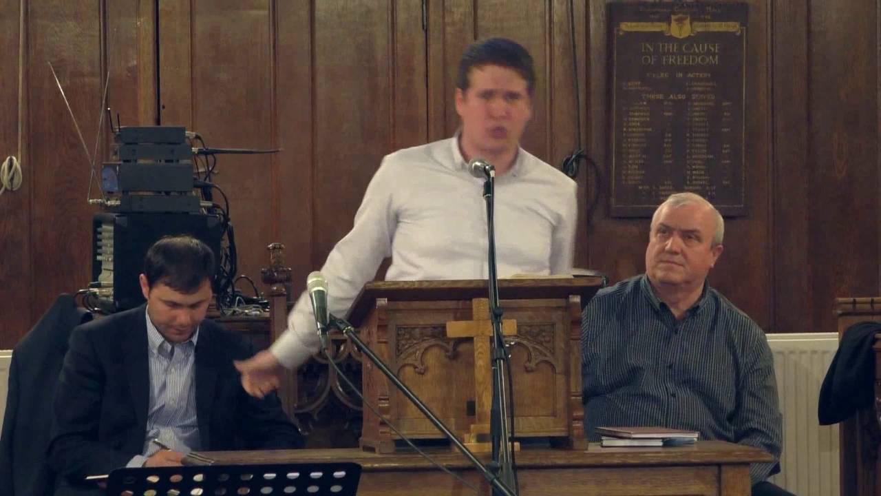 Cristian Boariu - Nu te multumi cu un mormant gol