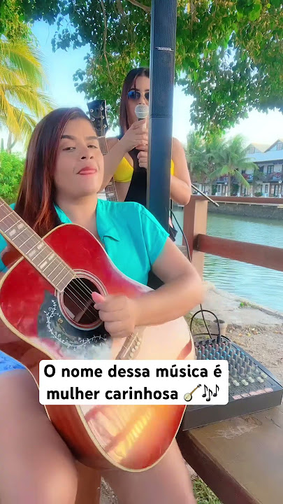 As violeiras tocando essa lapada