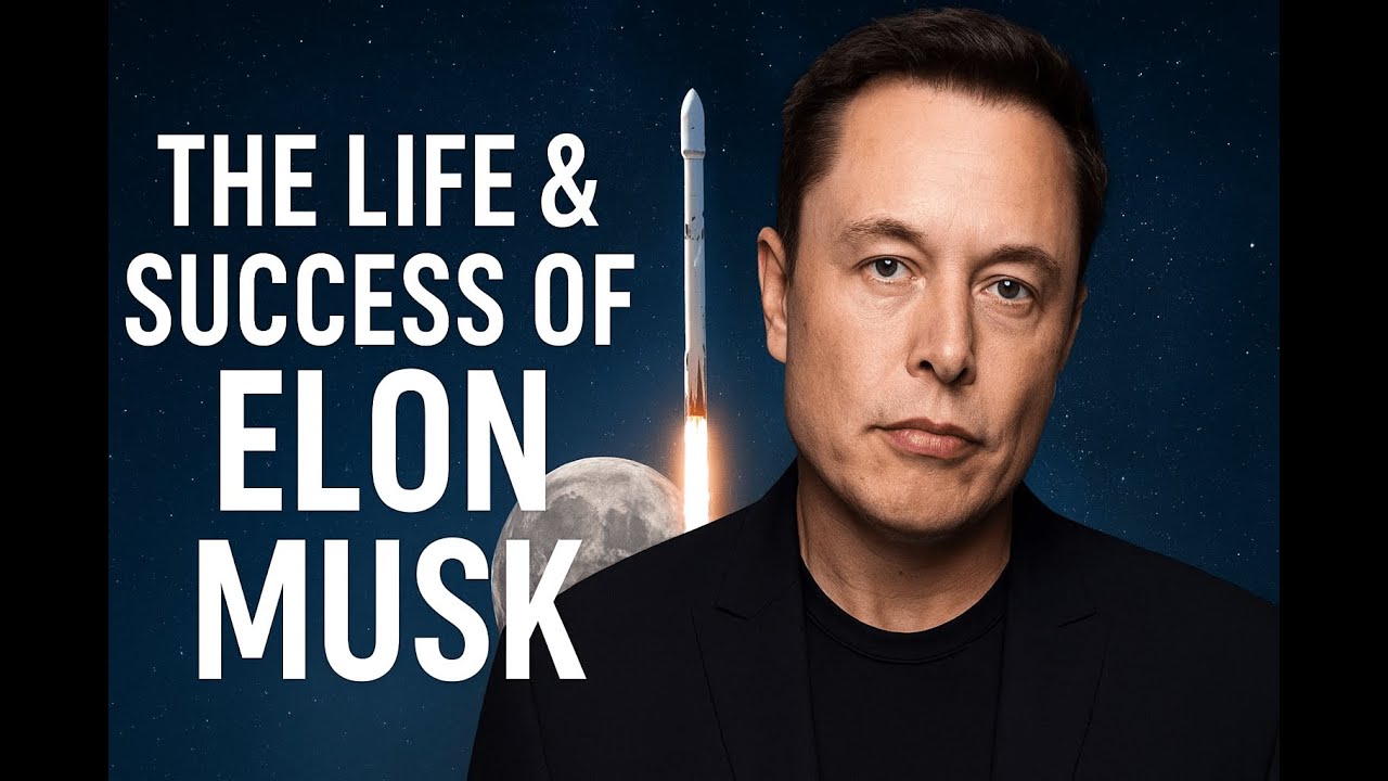 How Did Elon Musk Change The World? - YouTube