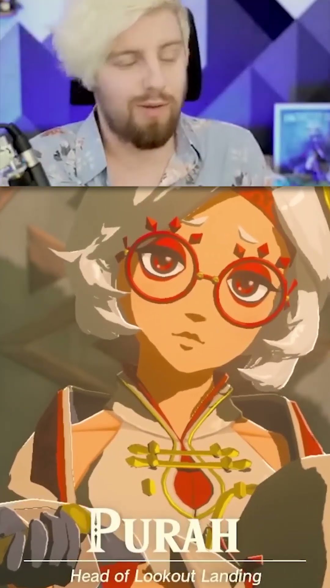 Alpharad caught actin’ up