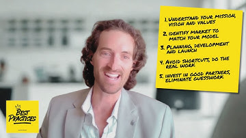 Best Practices Episode 5: Erich Mattei on Cold Starting a Practice