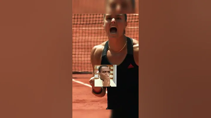 TOP 5 BACKHANDS in 2021 tennis 🎾🎾  #rolandgarros #tennis #bestshorts