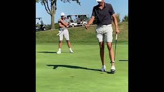 Golf Scramble - 4 Eagles - Malone Alumni #golf #golfswing #scramble #eagles