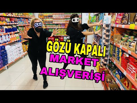 GÖZÜ KAPALI MARKET