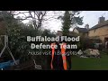 Buffaload Flood Defence Team Visit