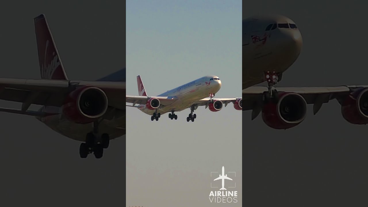 ヴァージン・アトランティック航空 Planetags A340-642 Image-05_68f796cc-5e78-43fa-