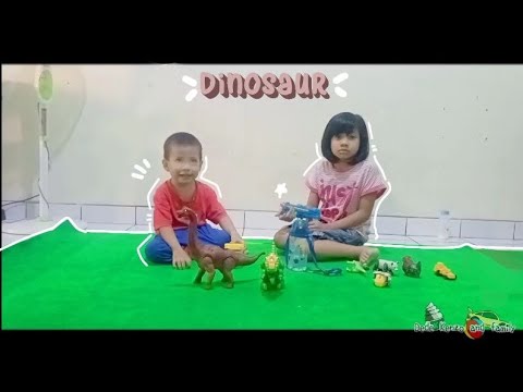 Dinosaurus | Mainan Anak Laki laki