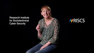 Introducing RISCS at Bristol | The Research Institute for Sociotechnical Cyber Security