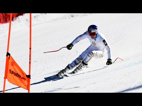 Despite injuries, Lindsey Vonn still loves what she does at age 33