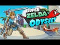 Super Legend of Zelda Odyssey!! [Link in CUSTOM MARIO DUNGEONS]