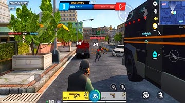 MPL Rogue Heist   -   Ultra Graphics Android Gameplay   -   Part 7