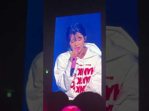 [4K] 171210 아이유 IU 팔레트 서울 콘서트 썸데이 SomeDay 직캠