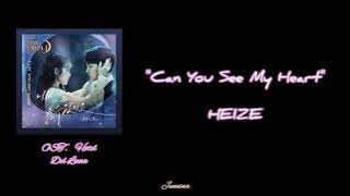 [Sub Indo | Lyrics] Can You See My Heart by Heize (ost. hotel del luna) lirik terjemahan