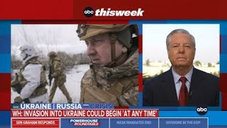 Graham Discusses Latest News On Ukraine And More