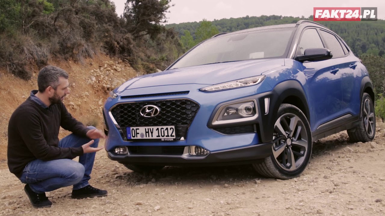 Test Hyundaia Kona Jak Jeździ Ten Suv Moto Fakty Test Hyundaia Kona Jak Jeździ Ten Suv Moto Fakty