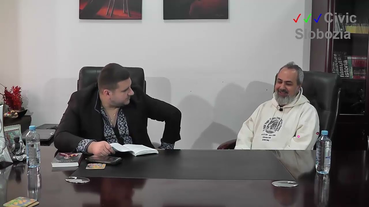 Formula pentru pace: 10 k oameni reuniți într-o meditație colectivă. Cu dr. Mihail Petru Lungu