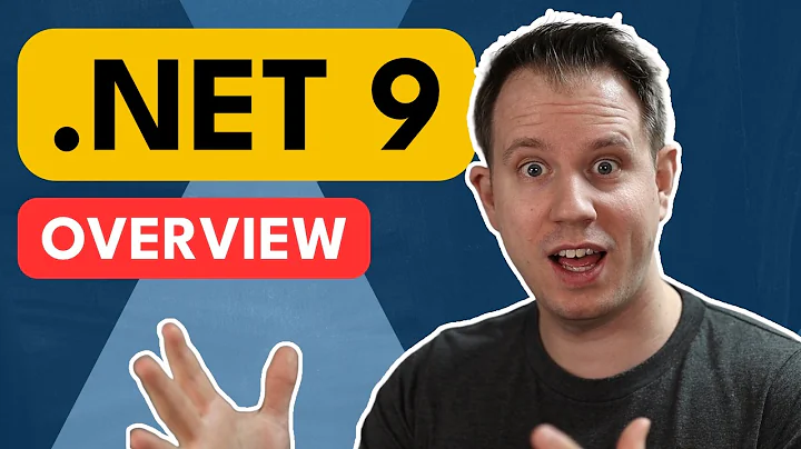 What's New with .NET 9?! thumbnail