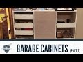 059 - Garage Cabinets Part 2 059 - Garage Cabinets Part 2