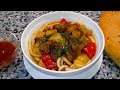 ЛАГМАН по-домашнему 🌟 Неимоверная ВКУСНОТА!!! 🌟 Lagman recipe - incredibly delicious!