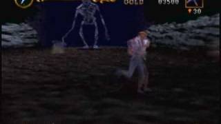 Castlevania 64, Part 2, By United Virusx