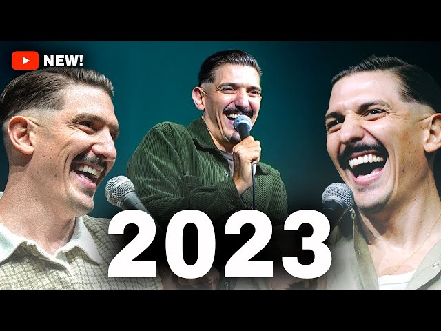 NEW! Top 11 Stand Up Moments of 2023 (BEST OF ANDREW SCHULZ COMPILATION) class=