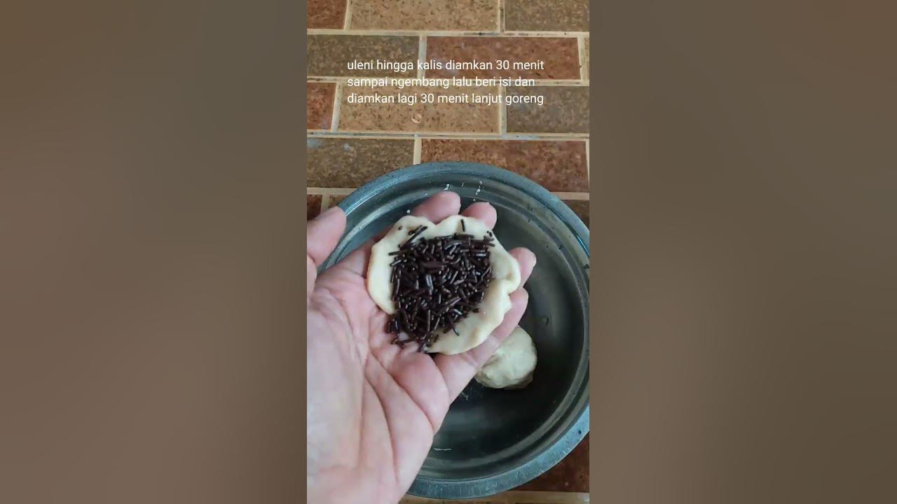 Roti Goreng Cuma 4 Bahan Modal 3000 #rotigorengcoklat #rotigoreng #idejualan #3000 #3k #viral #fyp