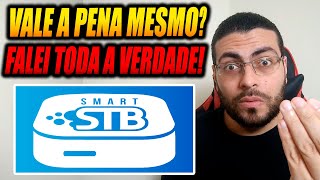 Aplicativo Smart STB é Bom? Smart STB Trava Muito? Como Assistir Smart STB de Graça? Smart STB IPTV!