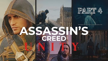 Sivert | Assassins Creed Unity | Walkthrough Gameplay