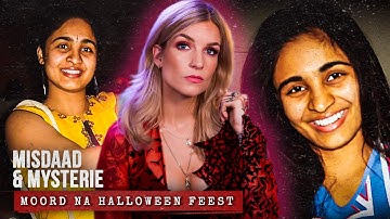 Arpana Jinaga: Gruwelijke MOORD met HALLOWEEN | MISDAAD & MYSTERIE