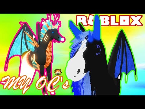 Roblox Horse World Creating My Oc S Character Art Challenge Youtube - horse life roblox