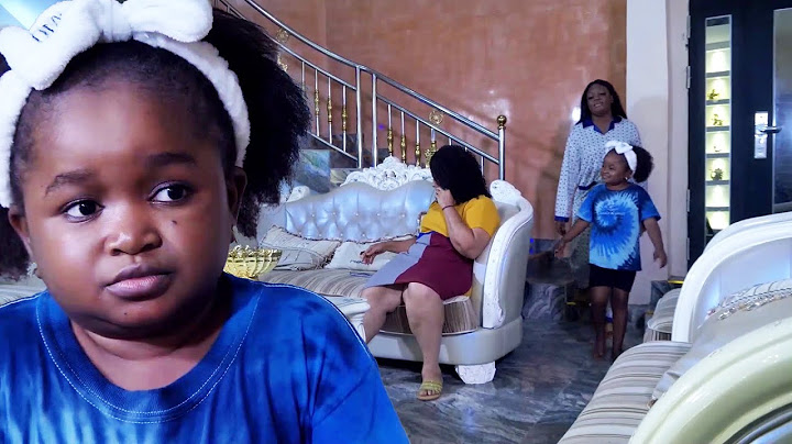 KARMA CHILD (NEW MOVIE) THIS EBUBE OBIO MOVIE WILL MAKE YOU BELIEVE THAT KARMA EXISTS - 2024 MOVIE