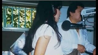 Selena Quintanilla radio interview