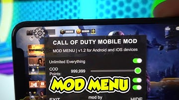 Call of Duty Mobile Hack Unlimited COD Points MOD iOS Android (2025)