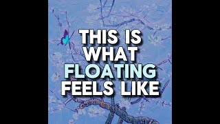 This is What Floating Feels Like (Lyrical Video) JVKE