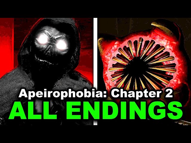 ROBLOX APEIROPHOBIA CHAPTER 2 (FULL GAME) 