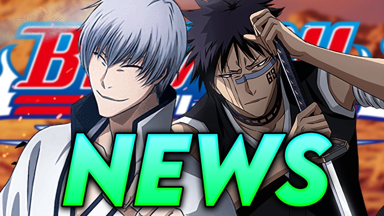 *NEW* FIERCE BATTLE GIN & SHUHEI!!! SAFWY RETSU & KENPACHI COMING BACK