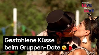 Ein Kuss-Feuerwerk Für Yeliz Make Love, Fake Love