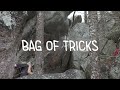 Bag of tricks v5 the easiest weakest way  dixon school rd boulders