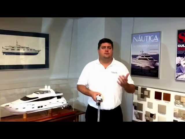 Michael Dicondina - President of Hargrave Custom Yachts endorses our Yacht Controller®!