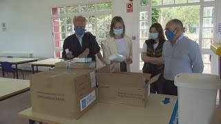 O campamento das Sinas reabre o 15 de xullo adaptándose á nova normalidade